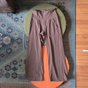 Lululemon Align High-Rise Wide-Leg Cropped Pant 23"